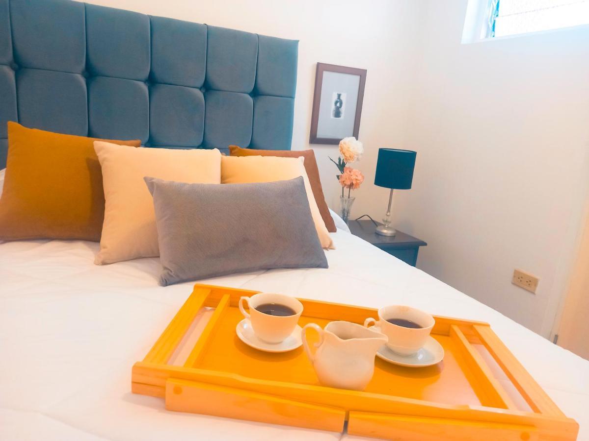 Hotel ☆Miraflores Centrico☆Pequeno/Tv Con Netflix Lima Exteriér fotografie